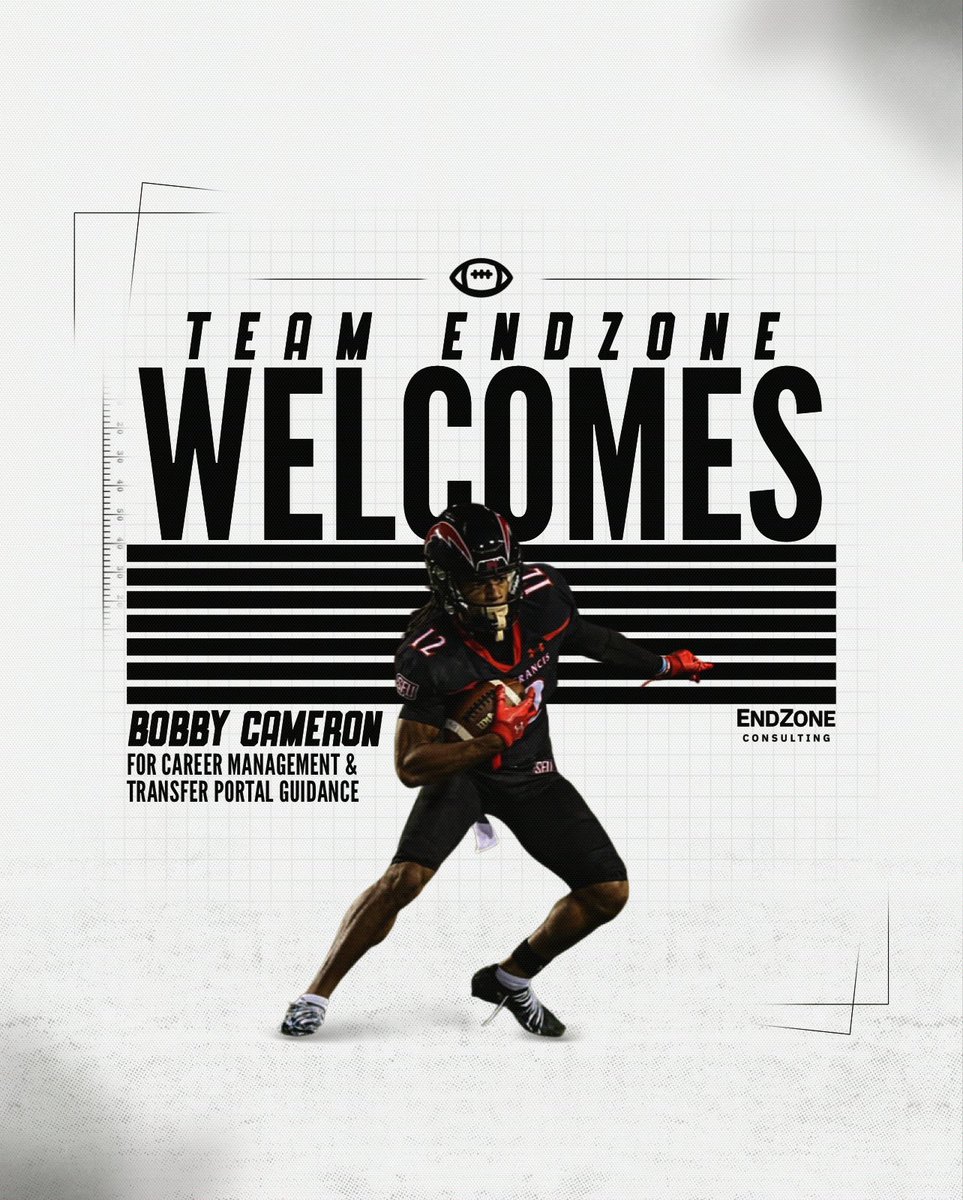 Bobby_Cameron11's tweet photo. Due to Saint Francis going DIII, I will be entering the transfer portal January 2nd, with 3 years of eligibility remaining.

6’1 175lbs | WR | 3.0 GPA

2025 started 2 games played in 11

All inquiries: @coachkubacki https://t.co/sfGyiU0lu1