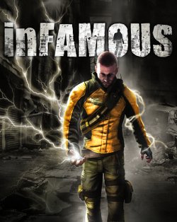 Siento que sería más como infamous