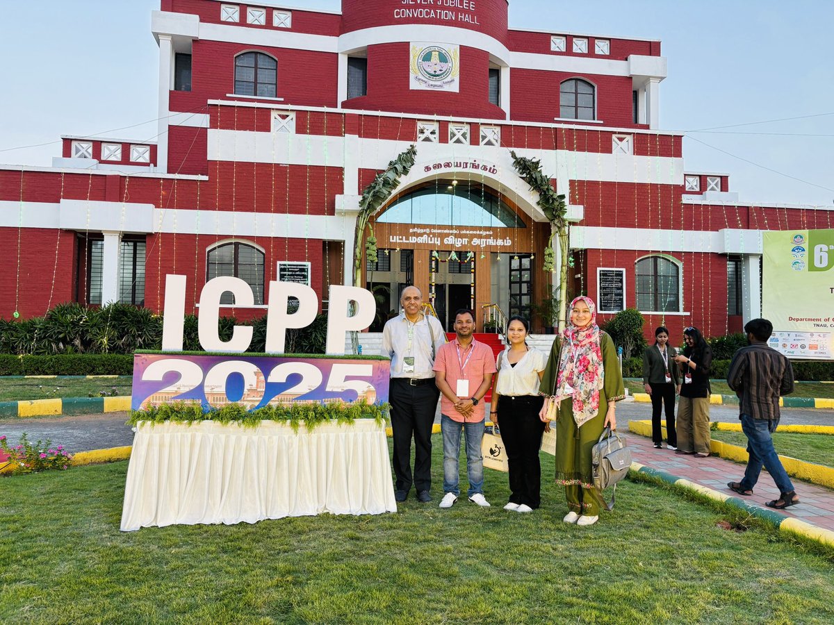 Ajay K Pandey (PhD) tweet media