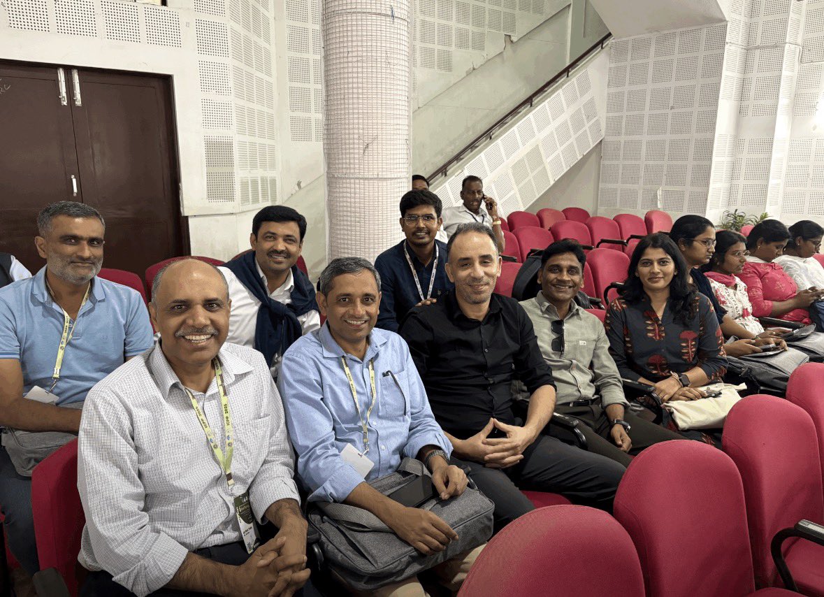 Ajay K Pandey (PhD) tweet media