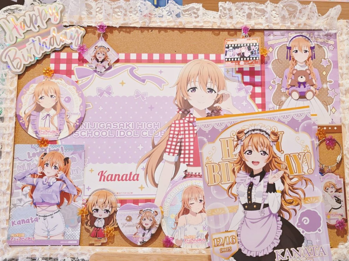 THEキャラCAFÉお台場デックス店 tweet media