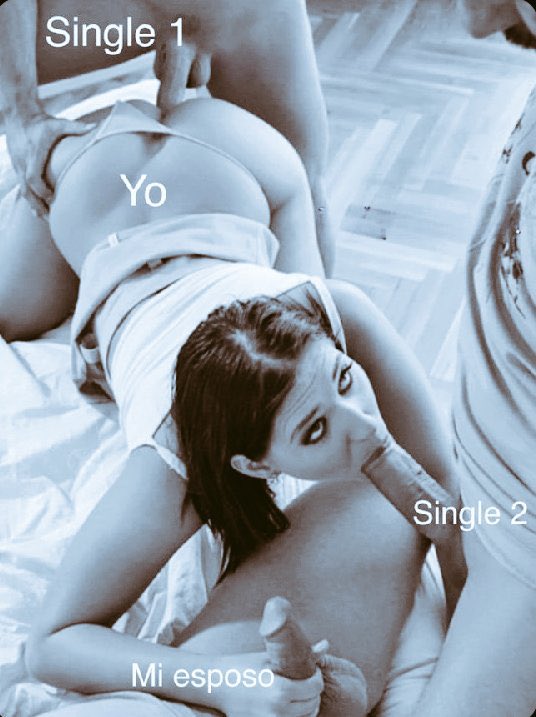 Quien quiera algo así... Que haga retweet... Que se sepa.

#swingersméxico 
#MexicoSwinger
#hotwife