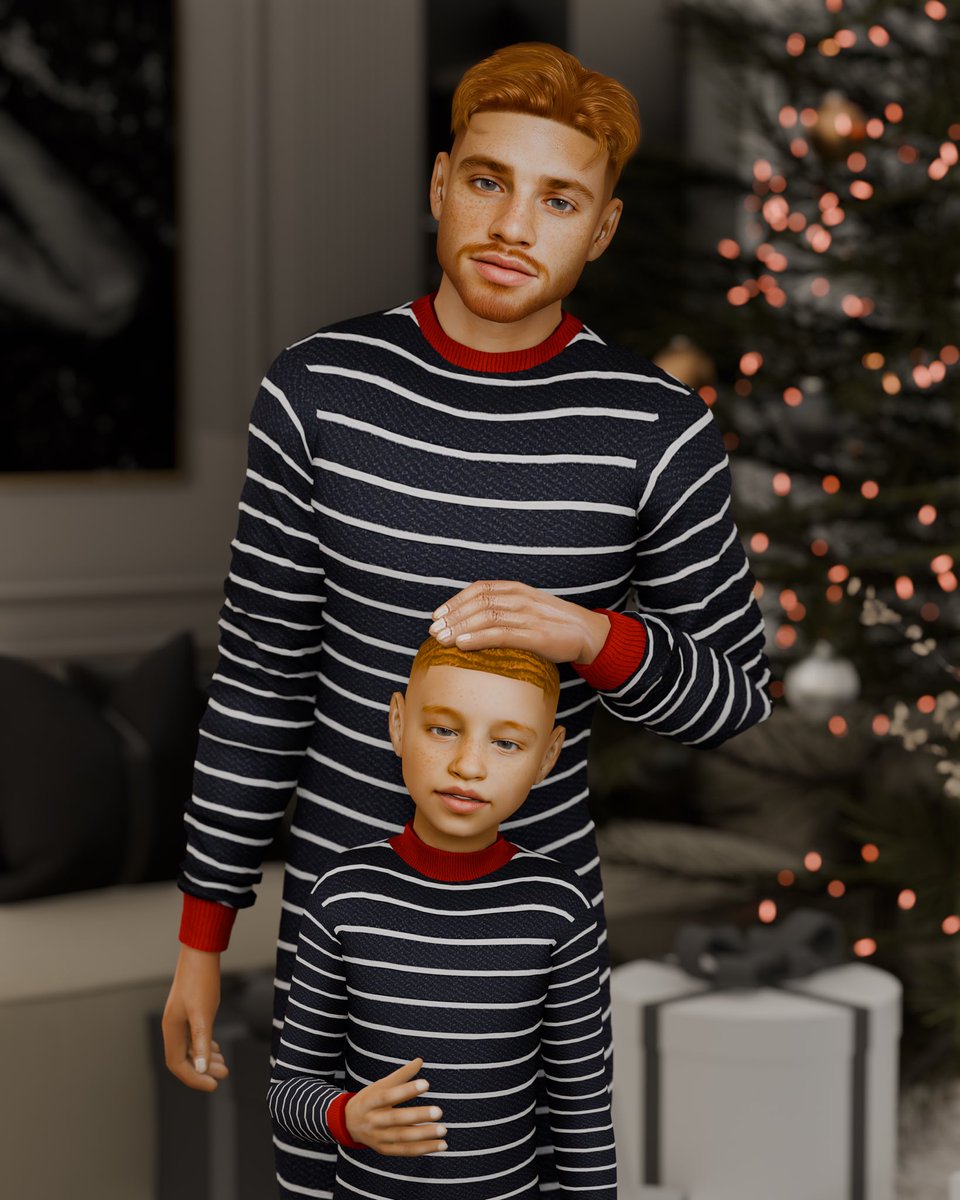 Claikimsim 🤍 tweet media