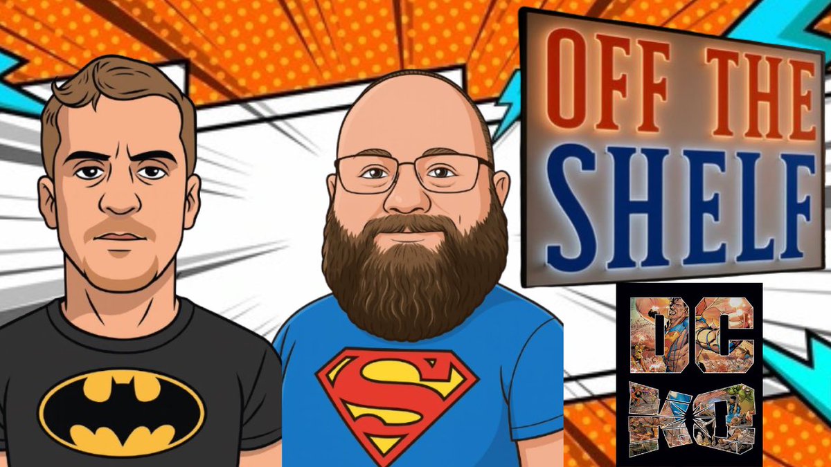lapsedcomicfan's tweet photo. Talking DC Comics K.O. Event with @lunchboxcomix43 

https://t.co/PcxsPmzF49

#dccomics #comicbooks https://t.co/0vjbMfsJS3