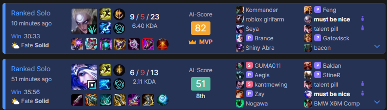 mt foda descobrir a felicidade de mudar de role