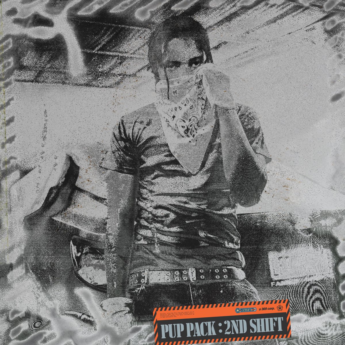 Pup Pack: 2nd Shift. Wednesday