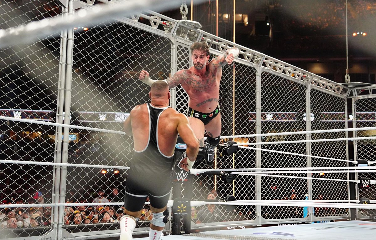 Truth still hurts, doesn’t it? ✶ NOT @CMPunk tweet media