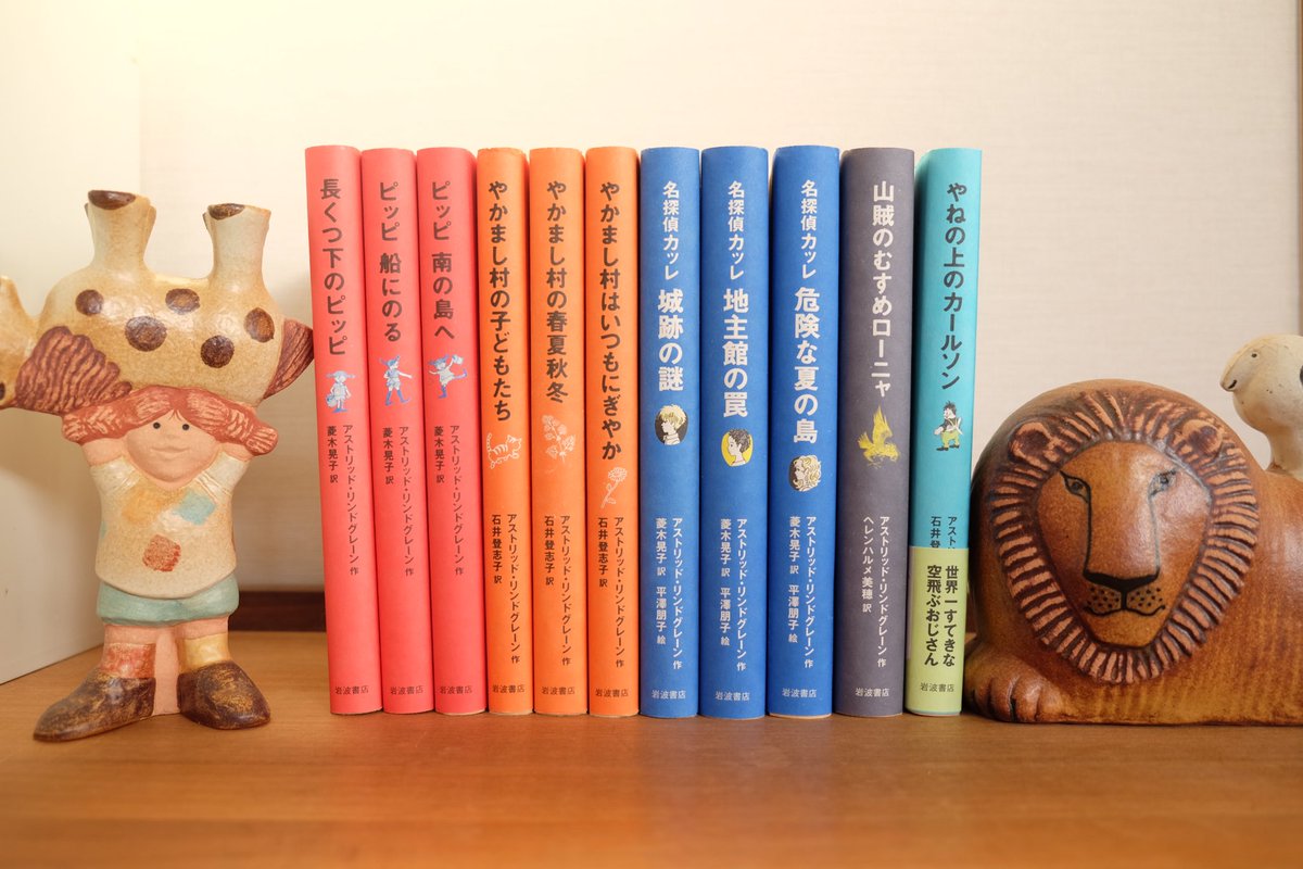 長くつ下のピッピ