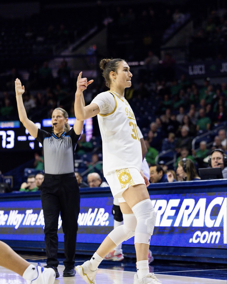 FightingIrish's tweet image. A week of hoops captured 📸

#GoIrish☘️ | #HowardBaileyFinancial