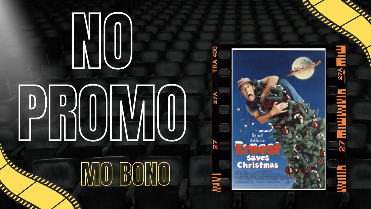 NoPromoPod's tweet image. Merry Christmas Vern! Check out the latest episode of No Promo Mo Bono on Patreon right now! We hang with @VanderpumpRobs for a very special viewing of Ernest Saves Christmas. patreon.com/posts/ernest-s…