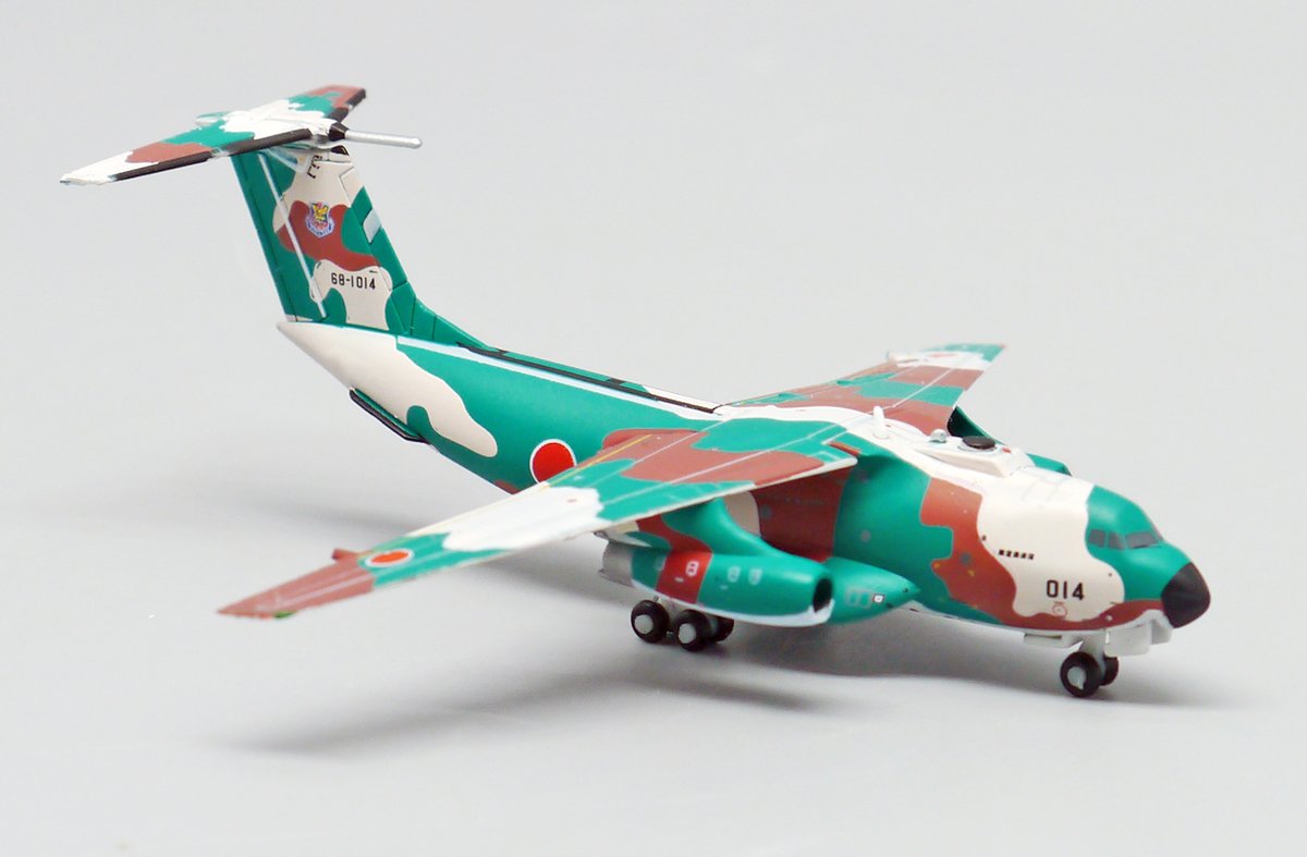 本日のおすすめ 🔴即日発送可能🔴 1/400 川崎C-1 日本航空自衛隊 68