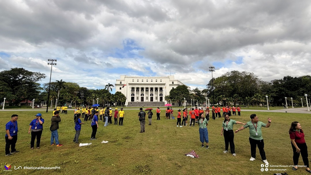 National Museum of the Philippines tweet media