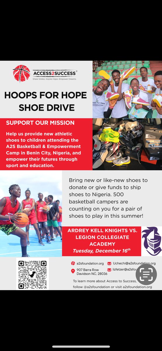 AKbasketball's tweet image. The Knights host Legion Collegiate tmrw night! Bring a pair of shoes!