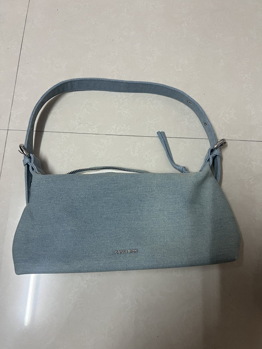 pppyippyyy's tweet photo. ส่งต่อกระเป๋าค่าา
🪽kappa defect รุ่น mia สี light blue 240รสค่าา (ยังไม่เห็นตำหนิจากแบรนด์เลยย🩵)
🪽chamoon 195รสค่าาา💙
สอบถามได้นะคะ
#ส่งต่อเสื้อผ้า #ส่งต่อkappa #kappabkk #ส่งต่อkappabkk #ส่งต่อกระเป๋า #ส่งต่อเสื้อผ้า #ส่งต่อเสื้อผ้ามือสอง #ส่งต่อกระเป๋ามือ2 #chamoon https://t.co/LBxRBNjrWn