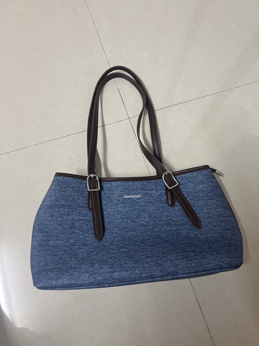 pppyippyyy's tweet photo. ส่งต่อกระเป๋าค่าา
🪽kappa defect รุ่น mia สี light blue 240รสค่าา (ยังไม่เห็นตำหนิจากแบรนด์เลยย🩵)
🪽chamoon 195รสค่าาา💙
สอบถามได้นะคะ
#ส่งต่อเสื้อผ้า #ส่งต่อkappa #kappabkk #ส่งต่อkappabkk #ส่งต่อกระเป๋า #ส่งต่อเสื้อผ้า #ส่งต่อเสื้อผ้ามือสอง #ส่งต่อกระเป๋ามือ2 #chamoon https://t.co/LBxRBNjrWn