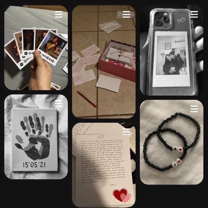 cuando digo que me gustan los detalles hablo de esto