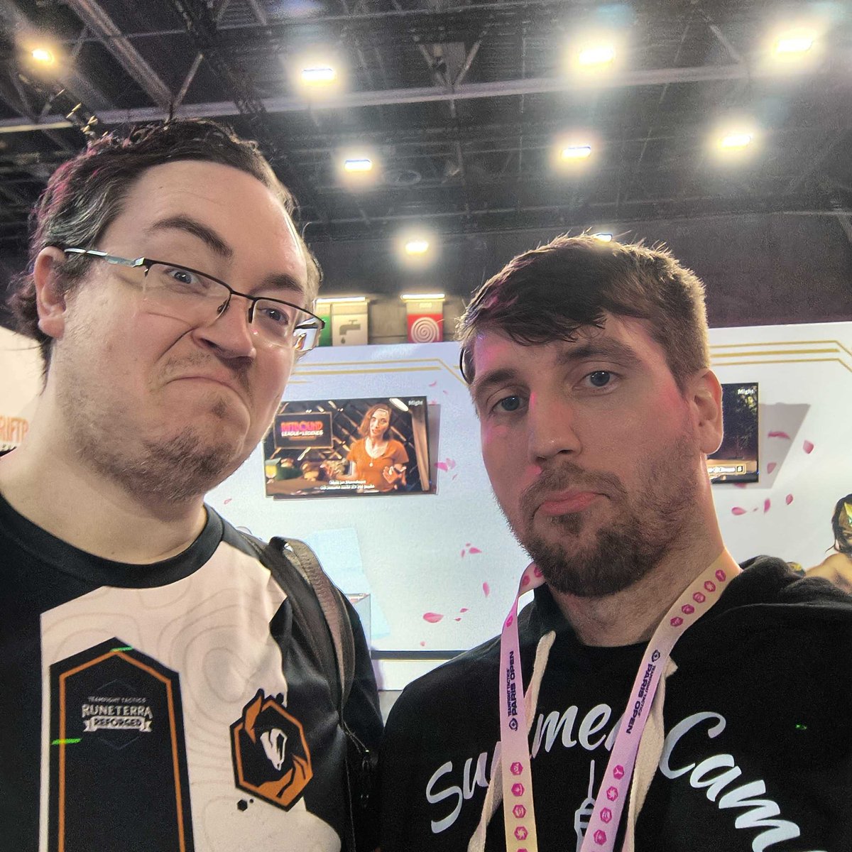 People/Hangouts 1!

TO meetup was great! <a href="/HybridMario/">Mario</a> <a href="/LauraMarieGG/">Laura Marie</a> <a href="/Boyses21/">Boyses</a> <a href="/Sebbietonin/">Sebbie</a> (and <a href="/baoieee/">Bao</a> hehe)

Then meeting <a href="/tftgagamao/">gagamao</a> was so fun after many years of knowing each other!

And of course my goat from Summer Camp <a href="/Ramenblitz/">Ramenblitz</a> and casting beast <a href="/CounterfeitCast/">Peter Hartnell</a>