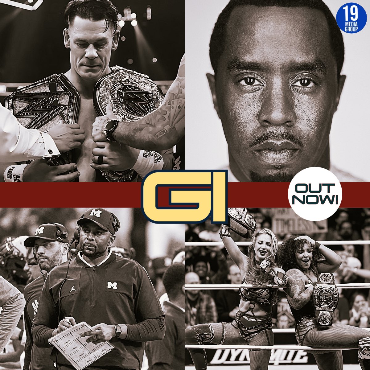 New GI

Mike Steph joins us to discuss headlines before #WWERaw, the Babes of Wrath’s #AEWDynamite victory, and more.

📺 youtu.be/EAwhap1frRk?si…