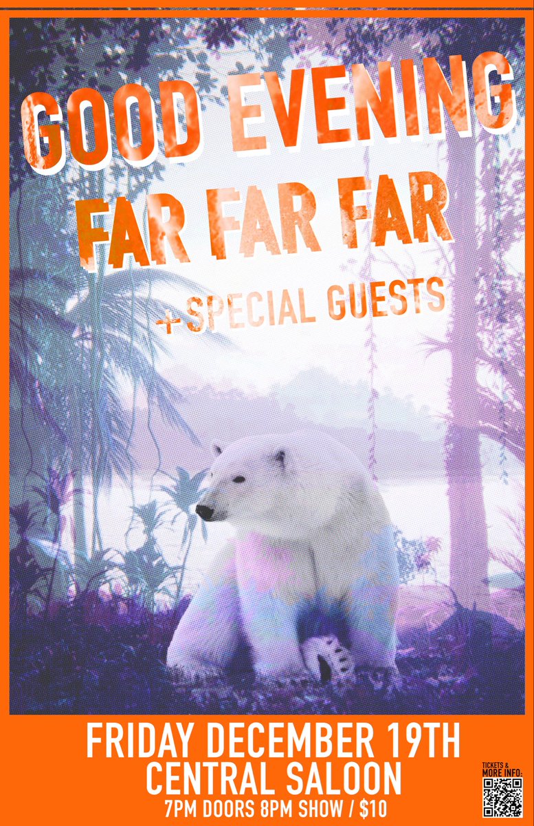 missingrecords's tweet image. This Friday….