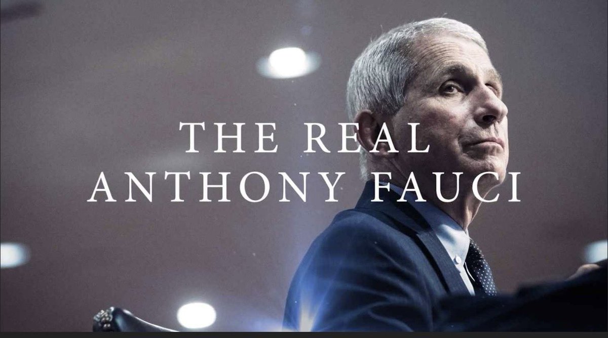 Nick Reiner was booked on murder charges 

You know who’s not in prison for mass murder? 

Anthony Fauci