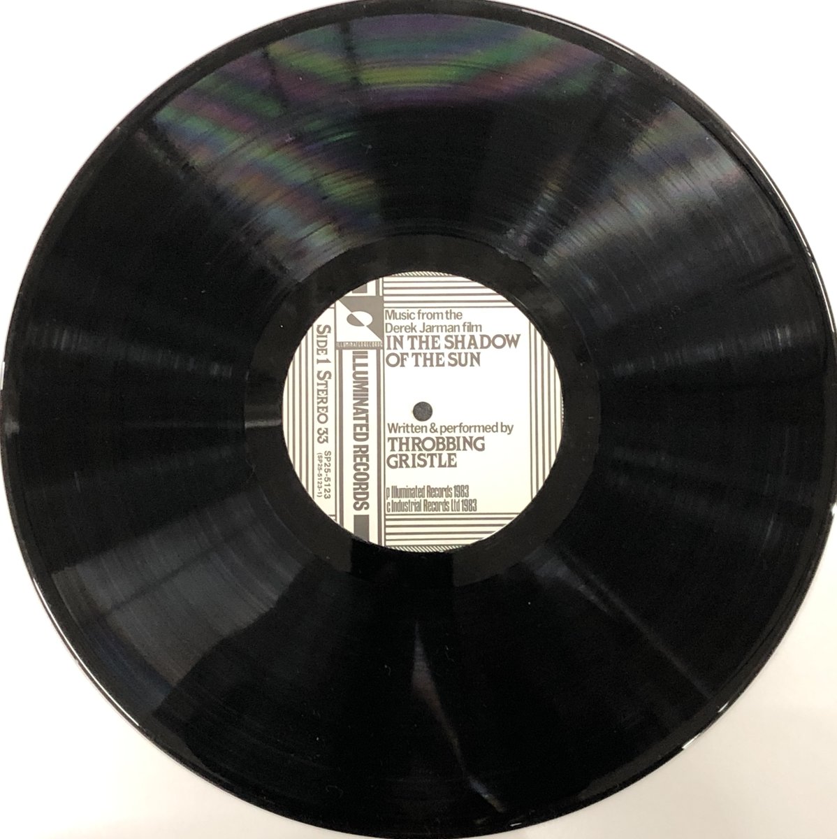 Throbbing Gristle【限定版】DVD７枚限定ナンバー付き 美品 1円スタート！希少盤をヤフオクに出品しました／ ◇THROBBING GRISTLE