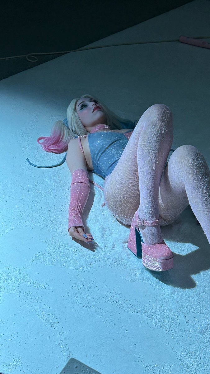 Harley Quinn!!💖🩵