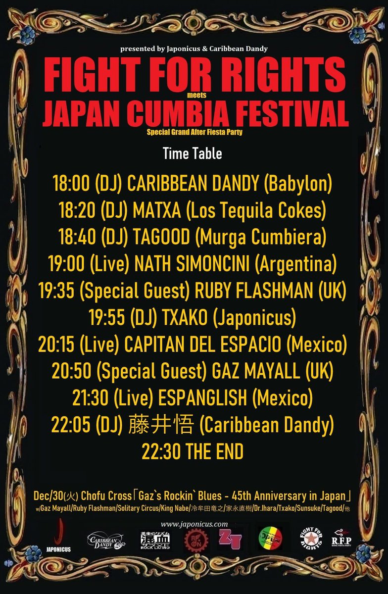 Fight For Rights tweet media