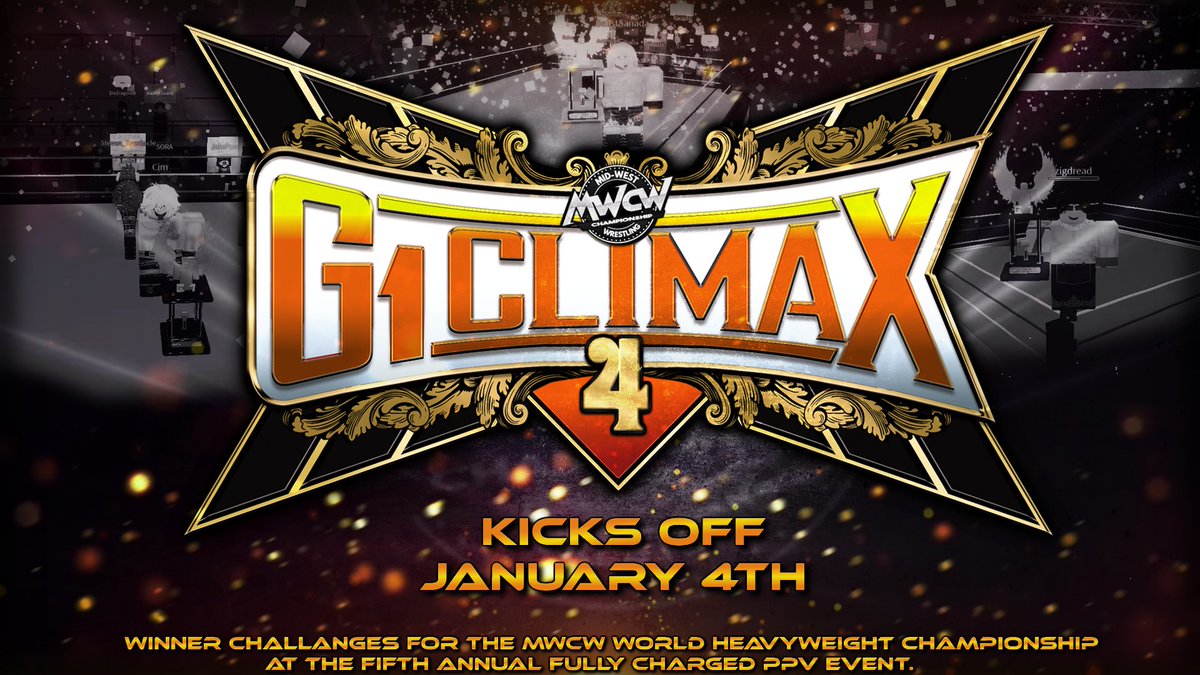 Mid-West Championship Wrestling tweet media