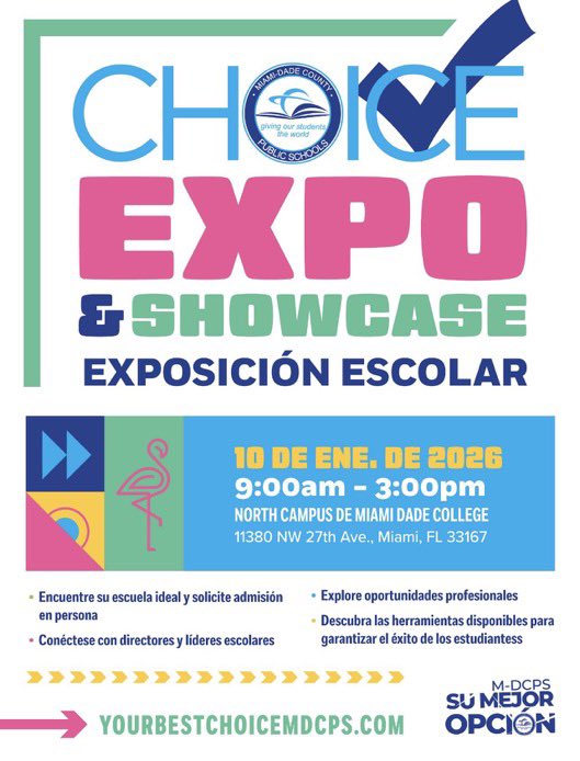 M-DCPS North Region tweet media