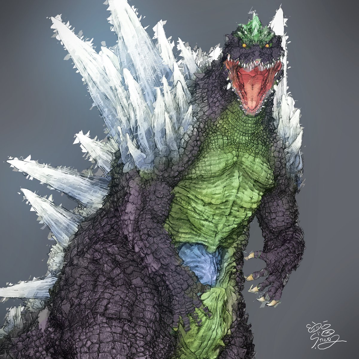 福嶋 瞬カルロス(MONKEY/RAT STUDIO) (@Shun_Carlos) / Posts / X