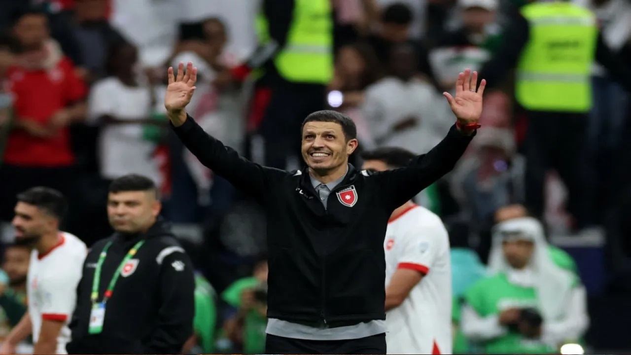 السلامي: النشامى كانوا في الموعد سعيد بلقاء المغرب 