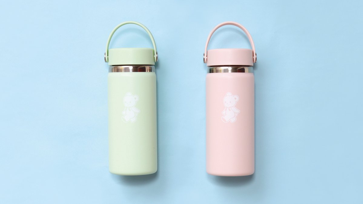 再入荷のお知らせ／ ハイドロフラスクのステンレスボトルを再販売