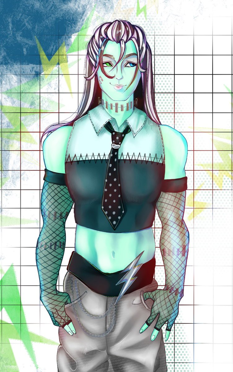 star_art ✨️VGen artist✨️ tweet media