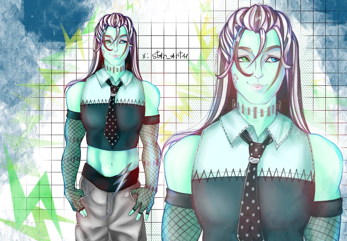 star_art ✨️VGen artist✨️ tweet media