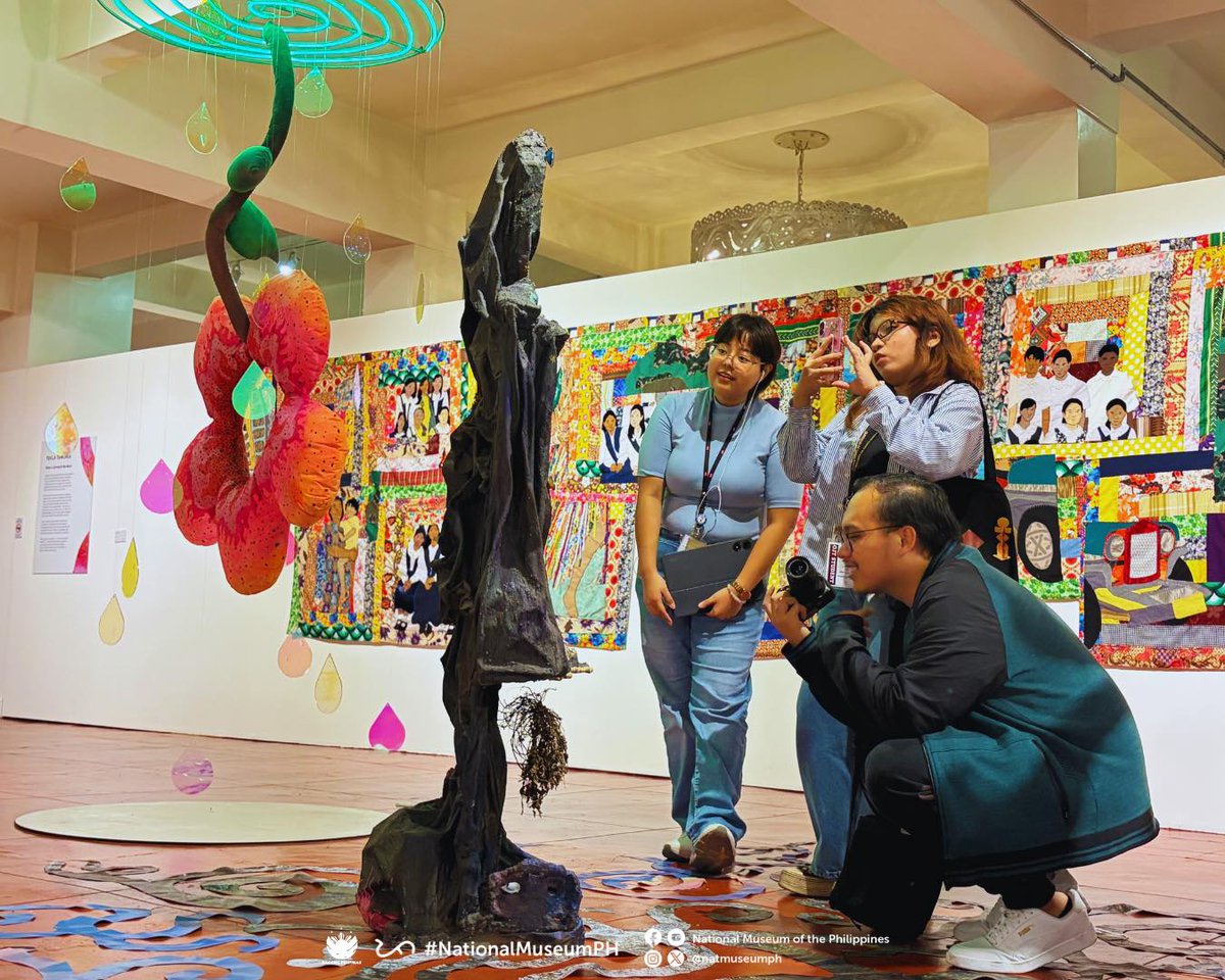 National Museum of the Philippines tweet media
