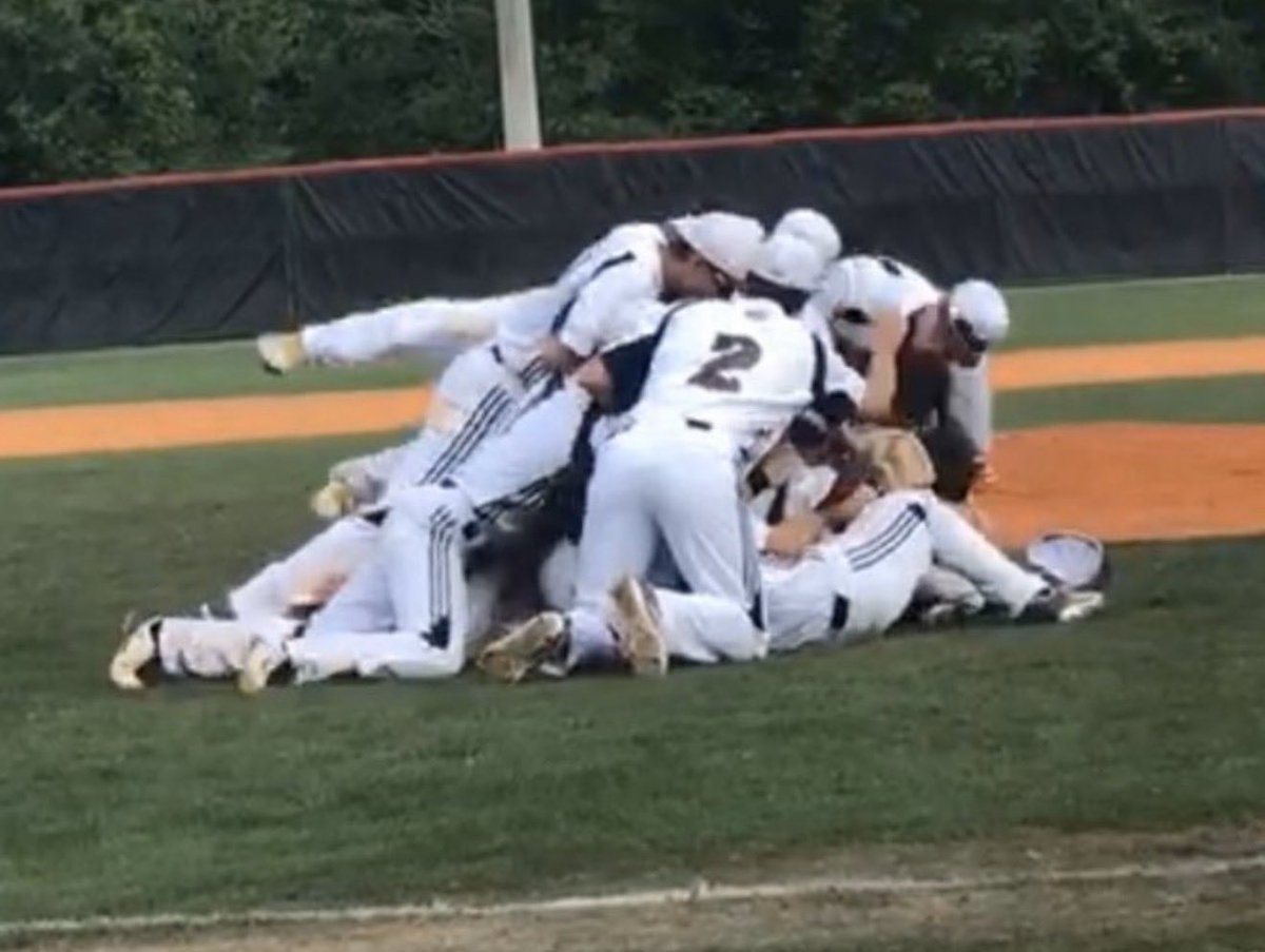 tkcsbaseball's tweet image. Possible the Best Christian HS Baseball team to come out of NJ! 2018 Kings Christian Squad! #GodFirst #nationalchamps #sjbaseball