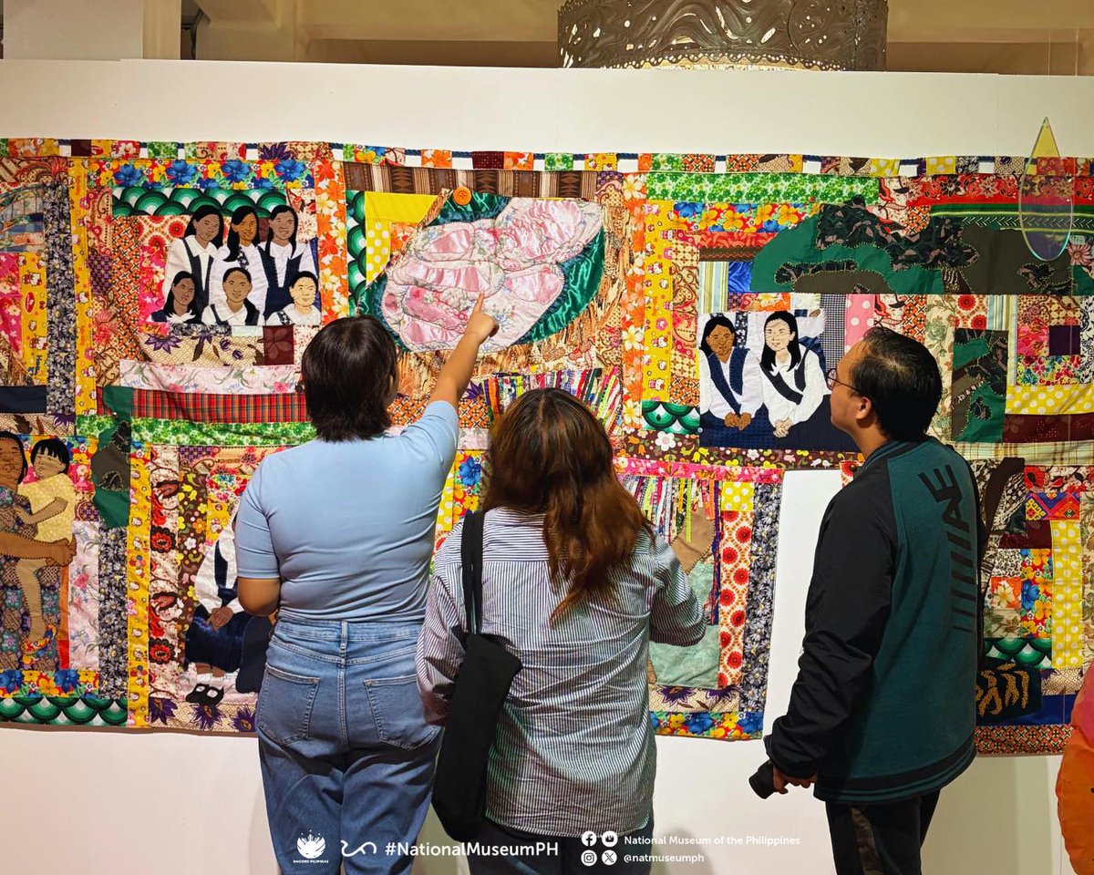 National Museum of the Philippines tweet media