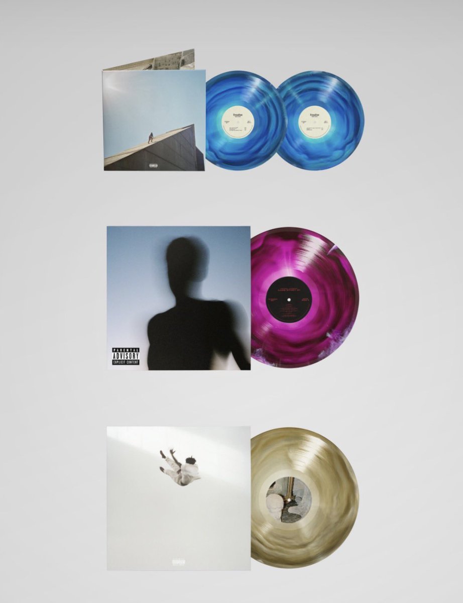 Dro 💿 Vinyl News tweet media