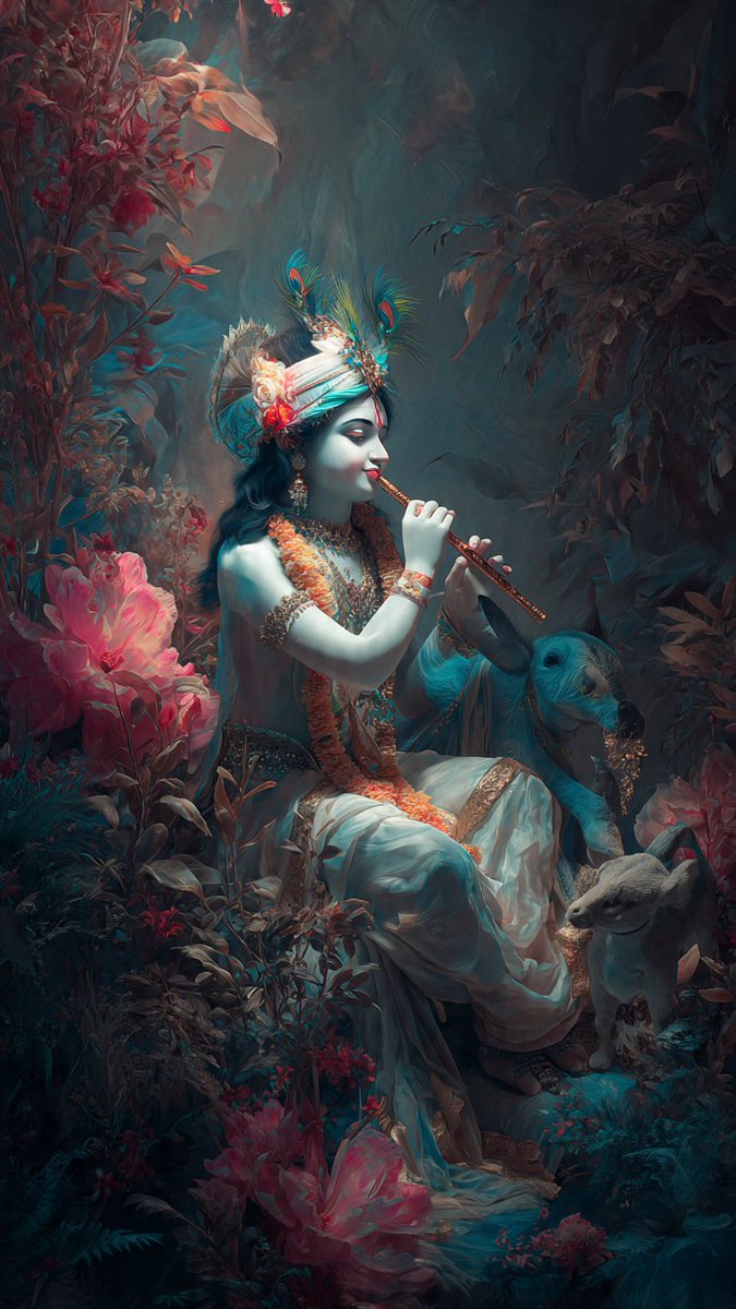 KRISHANNAT71024's tweet photo. जय श्री राधे कृष्ण जी 🙏 🙏
शुभ प्रात: नमन बन्दन 🌟✨
आपका दिन शुभ हो
#Tuesday_Thoughts
#Stay_humble_and_blessed
#Good_morning_all_X_family
#Shree_Radhe
#Shree_Madhav
#Jai_Maa_Bhagwati
#Australia_terror_attack
#Fuck_islam https://t.co/2yaK1Lj6Kc