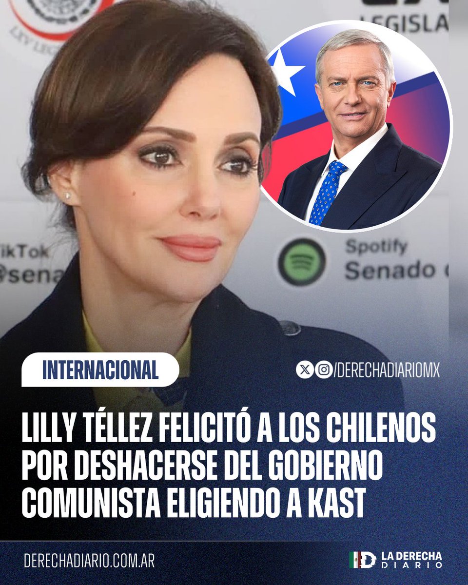La Derecha Diario México tweet media