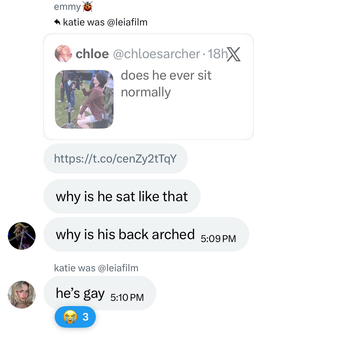 skarsferatu's tweet image. cc highlights of the day