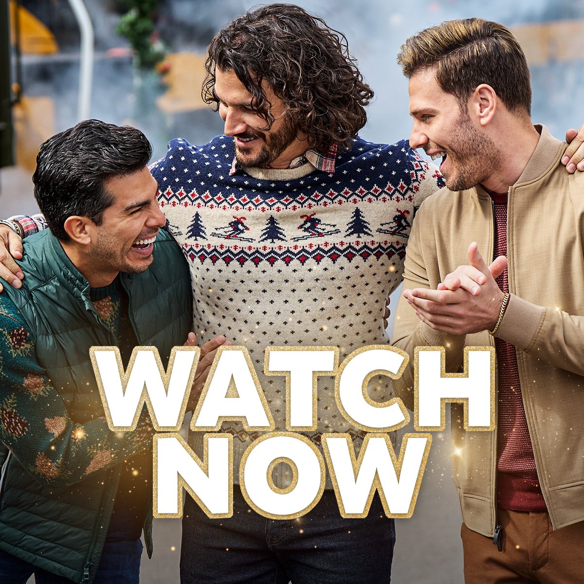 Hallmark Channel tweet media