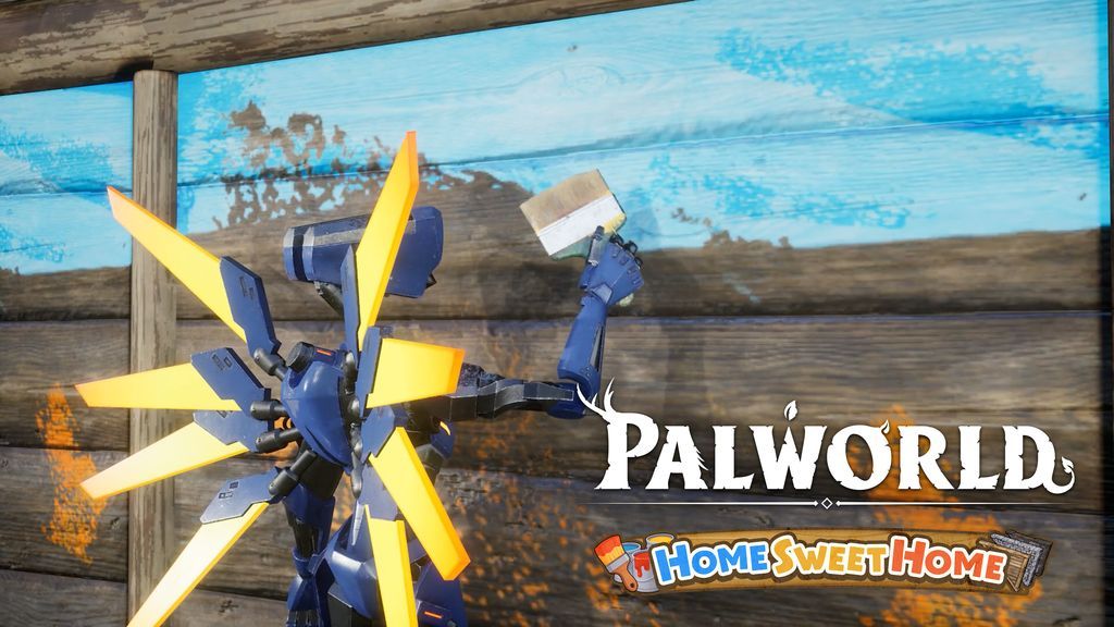 Only 1 more day to wait! Major update "Home Sweet Home" launches tomorrow!