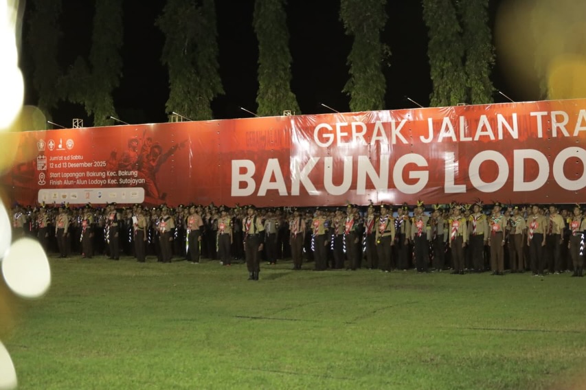 sdnsumberjo's tweet photo. Gerak Jalan Tradisional Pramuka Bakung–Lodoyo 2025 Kembali Digelar, Napak Tilas Sejarah Perjuangan Blitar Selatan
https://t.co/mQyg2tDLvF https://t.co/qN2Fx2tKbe