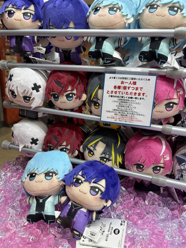 ☄️新入荷景品情報☄️ 「めておら － Meteorites － ちび