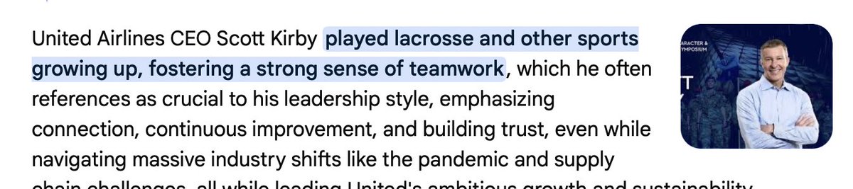 United Airlines won't let you have a carry on but lacrosse gear is a freebie? Ah.