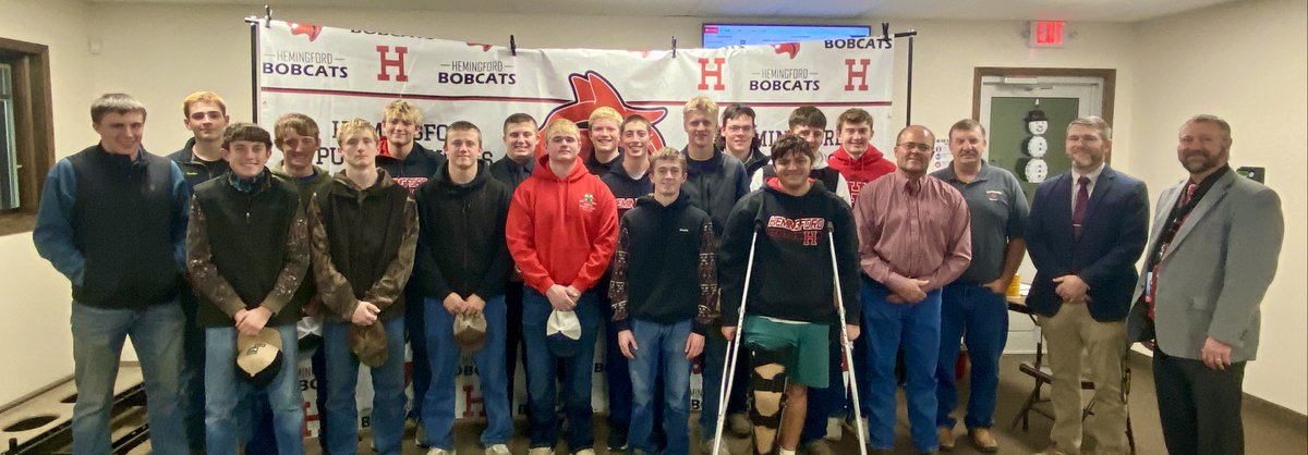 Hemingford Schools tweet media