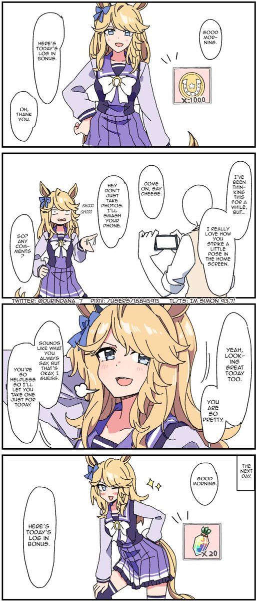 ImSimon!93.7 tweet media