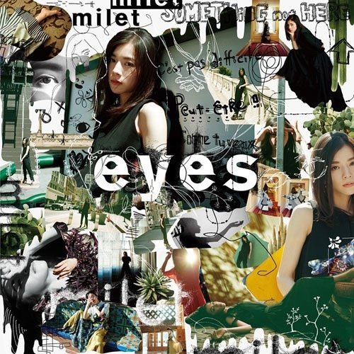 ご予約受付中♬】 milet / eyes -2LP- (重量盤) ここからmiletは始まっ