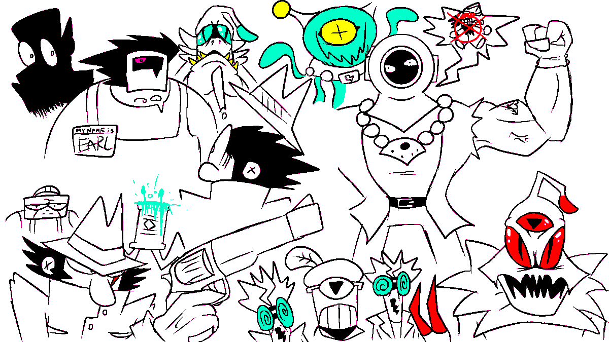 gh0uleriye's tweet photo. #CaptainWayne doodles to occupy thee https://t.co/yUzCWkfjrW